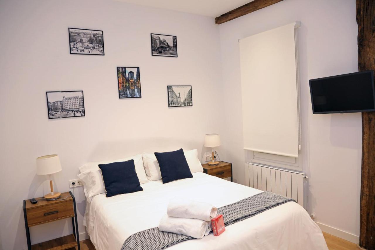 Apartamento Piso Moderno A 2 Minutos Del Casco Viejo Con Parking Gratis Bilbao